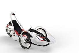 Triciclo Design Ferrari Recumbent Tricycle By Andrew Lesniak At Coroflot Com See It Believe It Do It Watch Thousands Tricycle Bike Design Tricycle Bike