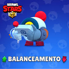 Best star power and best gadget for nani with win rate and pick rates for nani loves her friends and looks over them with a watchful lens. Brawl Stars Buff Na Nani E Mais Novo Balanceamento Facebook