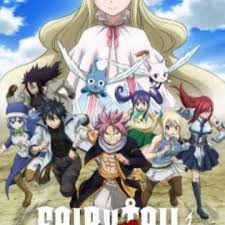 If you like characters that. Fairy Tail Final Series Fairy Tail Final Series Myanimelist Net