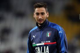 The future captain of our squad. Juventus Turin Juve Im Torhuter Zwiespalt Kommt Gianluigi Donnarumma