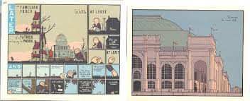 He's also possibly the dullest man on earth and chris ware does not skimp on the tedium. Architecture Construction And The Comics Reading Experience In Chris Ware S Jimmy Corrigan The Smartest Kid On Earth Semantic Scholar