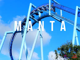 7 Reasons You Have To Love Manta At Seaworld Orlando Themeparkhipster