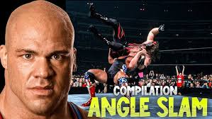 Kurt Angle (Olympic Slam) Compilation [2000