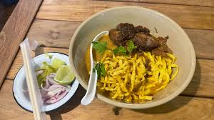 カオソーイ ニマン