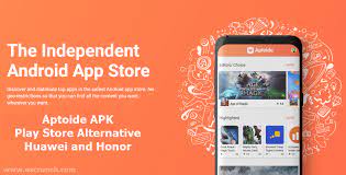 Maybe you would like to learn more about one of these? Download Aptoide Apk Play Store Alternative For Huawei And Honor