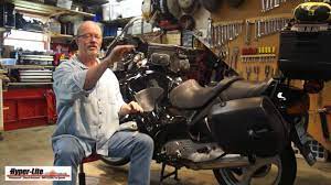 Hyper Lites Led Auxiliary Brake Turn Lights Installation Youtube