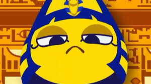 Ankha Zone | Know Your Meme
