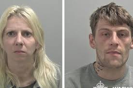 Pair jailed after child in their care fell from window while they were high 