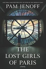 Grand quest has coming now!!!! The Lost Girls Of Paris By Pam Jenoff