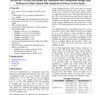 SN74AVC4T774 4-Bit Dual-Supply Bus Transceiver With ...