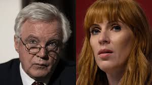 Tory MP Davis puts Rayner to shame over shoot-first comments