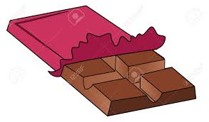 Cartoon Chocolate Bar In The Package With A Thick Stroke Styling Royalty Free Cliparts Vectors And Stock Illustration Image 133338563 Sign up for the hershey's chocolate world email to receive the latest updates about sweet events, chocolate attractions and special.