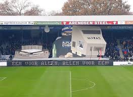 Go ahead eagles, deventer, netherlands. Ultras World De Graafschap Vs Go Ahead Eagles 01 12 2019 Facebook