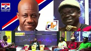 Eii😱🤯F@lse Allegation$ paa! Assin Fosu NPP le@ked audio