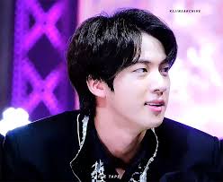 Jin l o o k s. 200105 Gda Bts Jin Jin Gif Worldwide Handsome Bts Jin