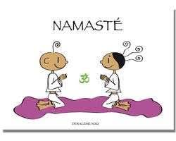 Today, it is found on the indian subcontinent, southeast asia and among the indian hindus diaspora worldwide. Namaste Yogawiki