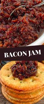 Bacon Jam Bacon Recipes Appetizers Jelly Recipes Bacon Jam Recipe