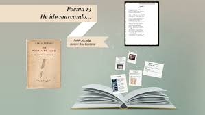 Las figuras retoricas o literarias: Poema 13 By Ane Ibarra