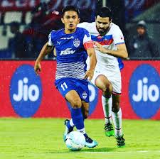 Indian football team captain sunil chhetri was having a fun question and answer session on twitter when a fan asked him, excluding football, what could you beat cristiano ronaldo and messi at?. Sunil Chhetri 3rd On International Goalscorers List Only Behind Ronaldo And Messi