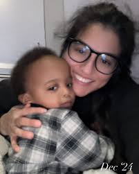 Happy 2nd Birthday, Malachi James ♥️🎂 These last 12 months have been the  most beautiful journey. From hearing you say “mama” for the very first time  in July to holding your hand