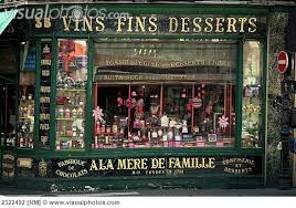 European Candy Shops France A La Mere De Famille Traditional Candy Store Paris 2322492