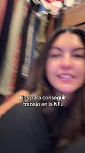Consejos para conseguir trabajo en la NFL