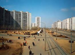 Bukchon, or bukchon hanok village is a neighbourhood built up on a hill comprising of a large number of traditional. The City That Doesn T Exist Announcements E Flux