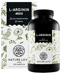 L Arginin Test 2021 Die 7 Besten L Arginin Supplemente Im Vergleich