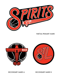 Image Result For Spirits Of St Louis Basketball Image Logo Basketball Sports Logo Inspiration Sports Logo Design
