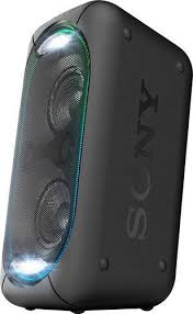 Sony High Power Xb60 Portable Bluetooth Speaker Black Gtkxb60 Best Buy In 2020 Bluetooth Speakers Portable Bluetooth Speaker Bluetooth
