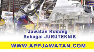 Jawatan kosong tnb repair and maintenance 13 november 2017 jawatan kosong kerajaan swasta terkini malaysia 2021 2022. 200 Kekosongan Jawatan Kosong Sebagai Juruteknik Di Syarikat Di Malaysia Terbuka 2017 Appjawatan Malaysia