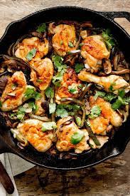 Braised Chicken With Gochujang Recipe Recipe Gochujang Braised Chicken Nyt Cooking