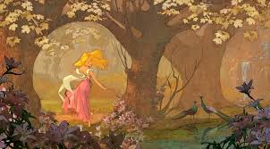 Digital Art By Lisa Keene Cuded Disney Concept Art Disney Art Disney Background