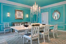 Shop our best selection of blue kitchen & dining room chairs to reflect your style and inspire your home. Tiffany Blue Dining Room Design Ideas