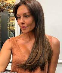 Michelle heaton (pop singer) was born on the 19th of july, 1979. Michelle Heaton S Best Friend Says The Liberty X Star Is Doing Great After Checking Into Rehab Daily Mail Online