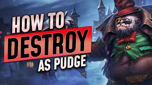 Master the Tricks of Pure's Pudge - GameLeap