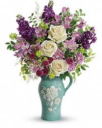 Maybe you would like to learn more about one of these? Teleflora S Artisanal Beauty Bouquet Flower Delivery In Toronto The Flower Nook Toronto Florist