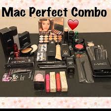 mac perfect bo makeup kit