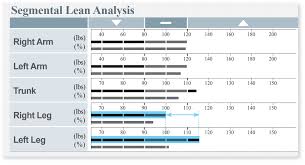 Understand The Inbody Result Sheet Inbody Usa