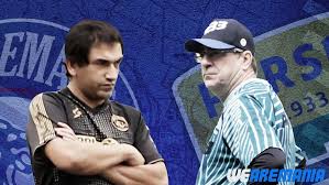 Persib Bandung Vs Arema Duel Tactician Asal Eropa Wearemania