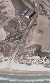 A spacex falcon 9 rocket will launch a dragon 2 spacecraft on its second cargo resupply mission to the international space. Spacex South Texas Launch Site Wikipedia