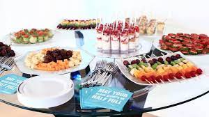 Launching Mintbarry Evelinas Fashion Cafe Party Snack Food Holiday Party Foods Appetizer Recipes