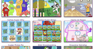 Discovery kids (uk and ireland). Juegos Novistar Latina Los Mejores Juegos Del Canal Discovery Kids