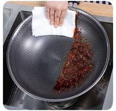 40] Khăn Ướt Lau Bếp Đa Năng Xanh-Xám Nhẹ 400g