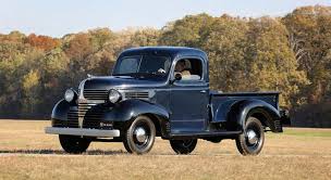Image result for Cinema Gray 1940 Dodge Truck