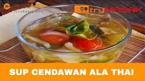 See more of cendawan butang ii on facebook. Sup Cendawan Ala Thai Icookasia Youtube