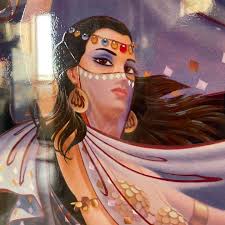 限定セール，お得 魅惑の踊子 イレーヌメイヤー シルクスクリーン 額装 79/300