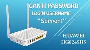 Password ini bisa juga digunakan di router indihome. Cara Ganti Password Login Huawei Hg8245h5 User Support Theworldinyourhand Youtube