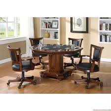 Poker table and chairs set. 3 In 1 Poker Table Bumper Table Dining Table Usamadepooltables Com