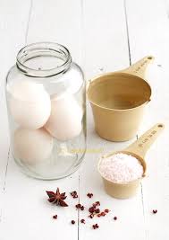 And steam it for about 10 mins in medium heat. Homemade Salted Eggs Chinese Salted Eggs Recipe Salted Egg Homemade Recipe With Salted Egg